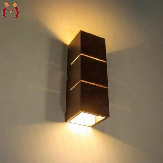 3D Wall Lamp